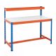 Heavy Duty 3 Level Workstation