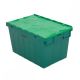 Attached Lid Containers