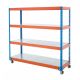 300kg Shelf Trolleys