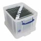 Heavy Duty 400kg 35 Litre Really Useful Box Shelving
