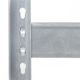 3x Heavy Duty 400kg Boltless Chipboard Shelving 4 Level Special Offer