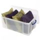 Industrial 340kg 64 Litre Really Useful Box Shelving