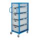 Euro Container Trolley