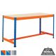 Heavy Duty 400kg Chipboard T-Bar Workbenches