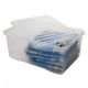 Value Plastic Storage Box 45 Litre