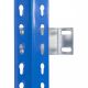 Heavy Duty 400kg Garage Space Saver Shelving & Really Useful Boxes