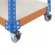 Heavy Duty 300kg Mobile Chipboard Workbenches