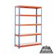 200kg Boltless Shelving