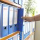 Industrial 340kg Lever Arch File Shelving