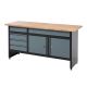 Garage Drawer Cabinet Workbench