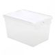 Attached Lid Containers