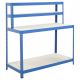 Garage 300kg Chipboard Workstations