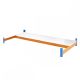 Heavy Duty 400kg Boltless Melamine Shelving Extra Half Shelf Levels