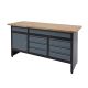 Garage Drawer Cabinet Workbench