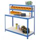 Garage 300kg Chipboard Workstations