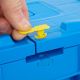 Tote Box Tamper Proof Security Seals
