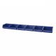 Metal Bin Rail